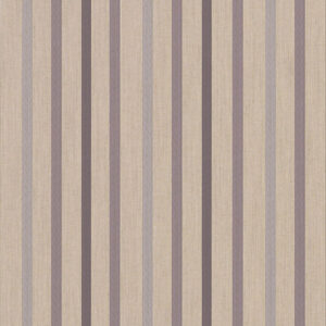 Luxford Stripe Amethsyt Fabric by Laura Ashley